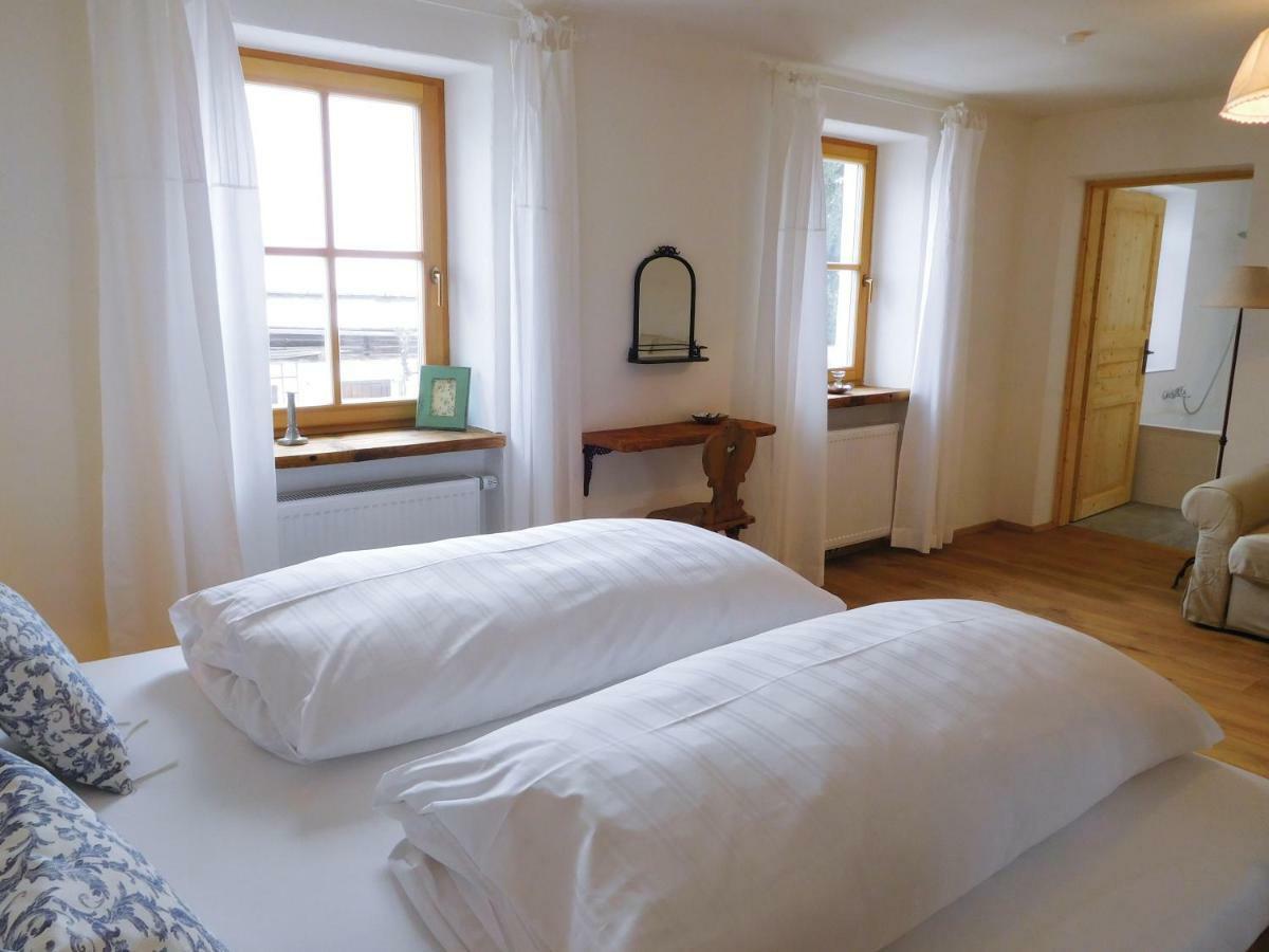 Appartements Kornberg Guetl Haus im Ennstal Exteriér fotografie