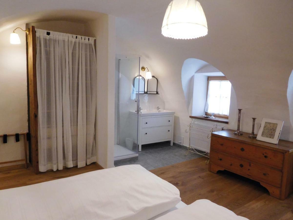 Appartements Kornberg Guetl Haus im Ennstal Exteriér fotografie