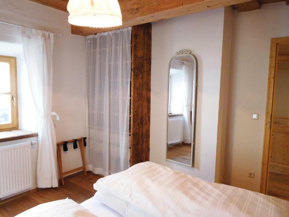 Appartements Kornberg Guetl Haus im Ennstal Exteriér fotografie
