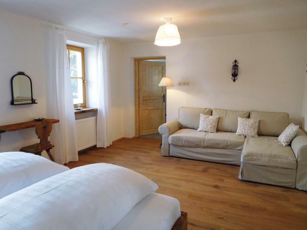 Appartements Kornberg Guetl Haus im Ennstal Exteriér fotografie