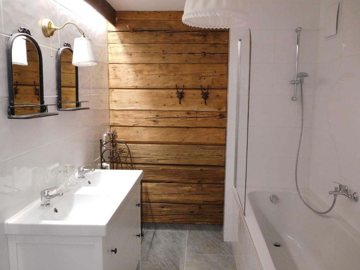 Appartements Kornberg Guetl Haus im Ennstal Exteriér fotografie