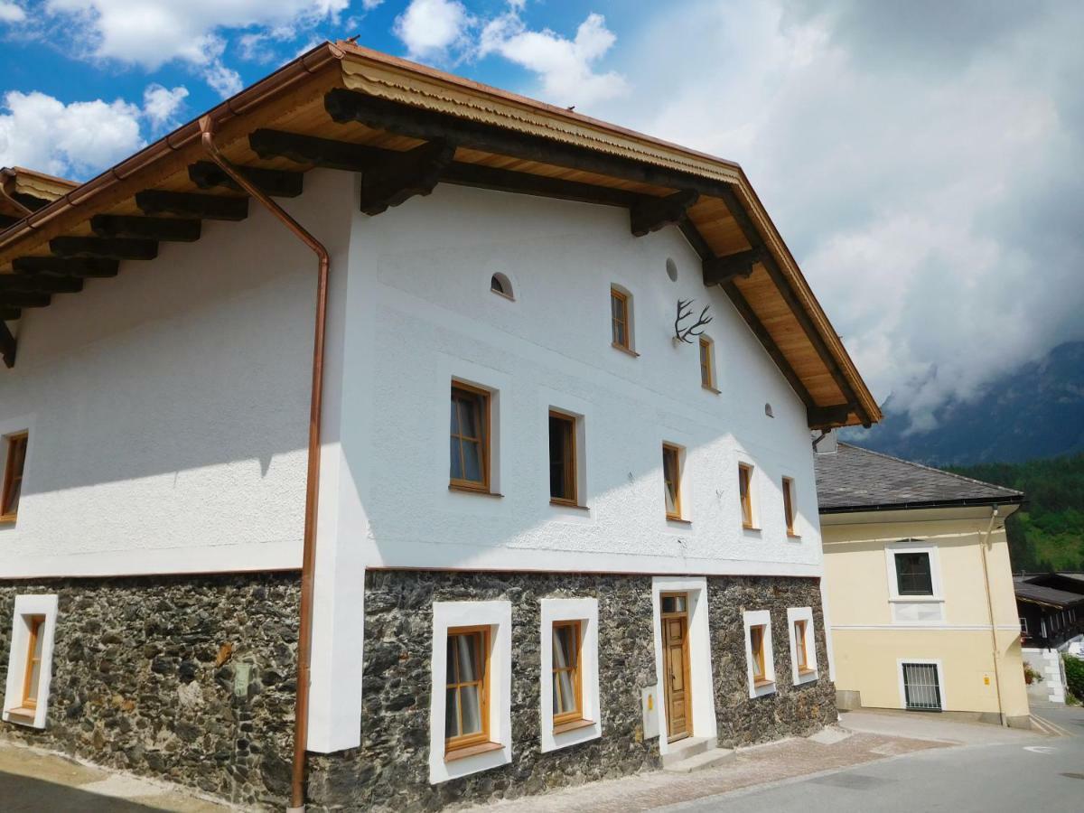 Appartements Kornberg Guetl Haus im Ennstal Exteriér fotografie