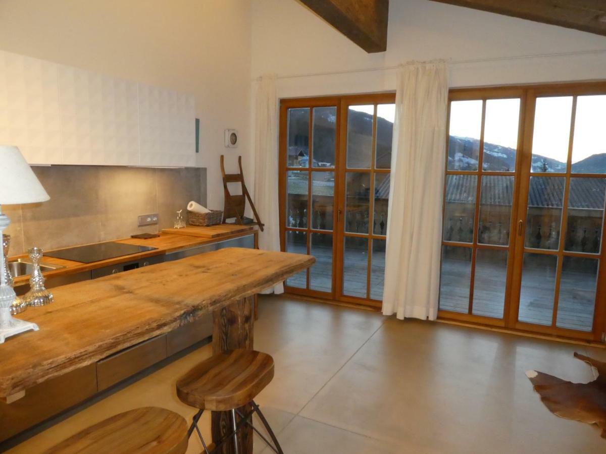 Appartements Kornberg Guetl Haus im Ennstal Exteriér fotografie