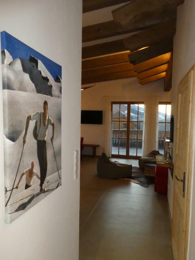 Appartements Kornberg Guetl Haus im Ennstal Exteriér fotografie
