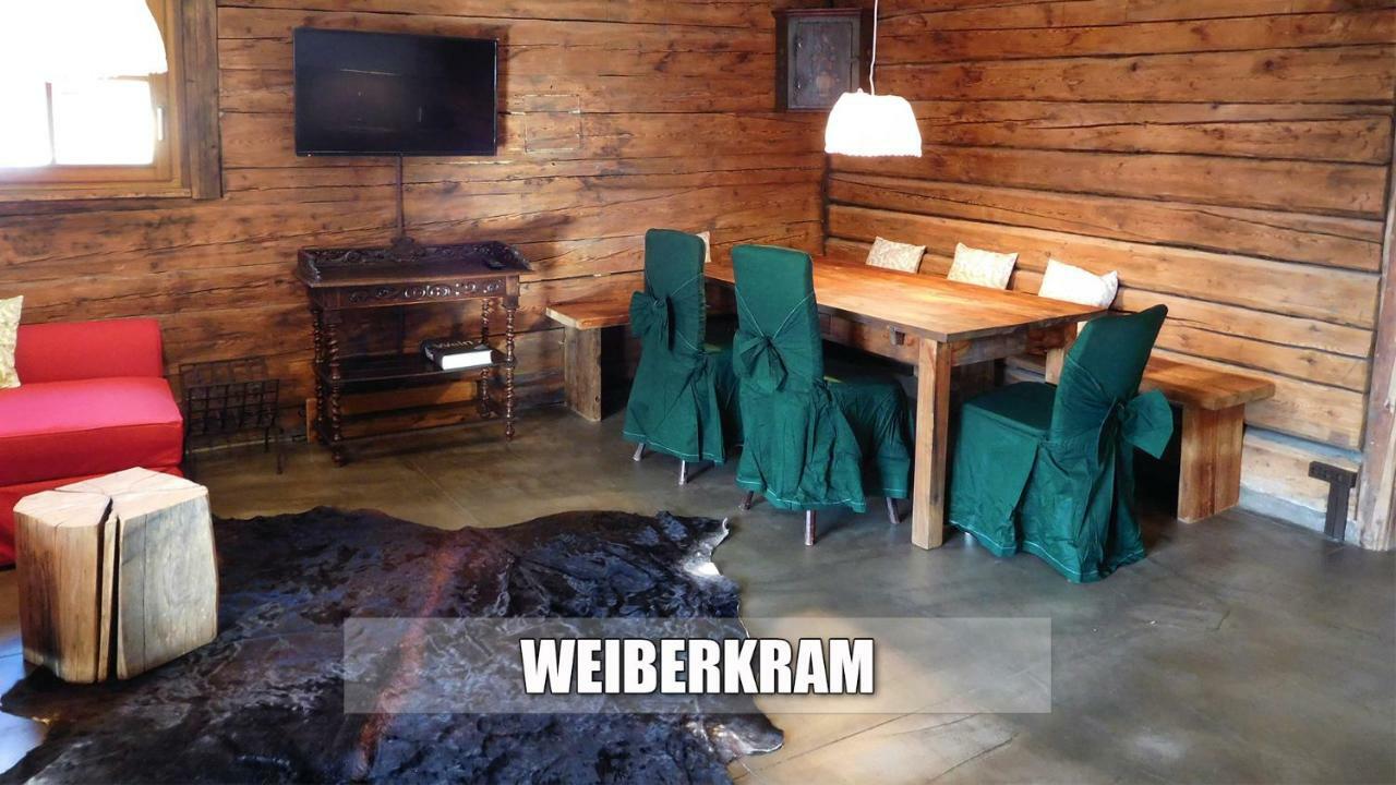 Appartements Kornberg Guetl Haus im Ennstal Exteriér fotografie