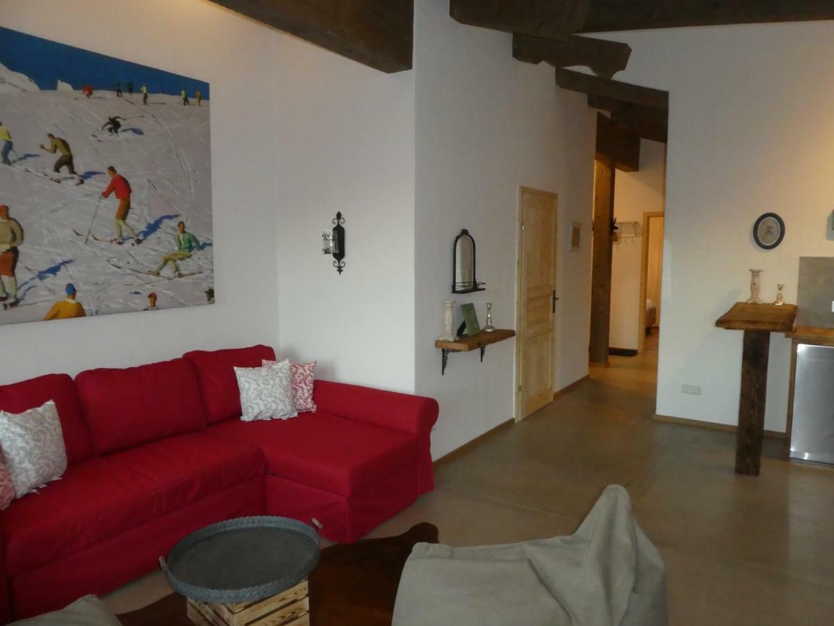 Appartements Kornberg Guetl Haus im Ennstal Exteriér fotografie