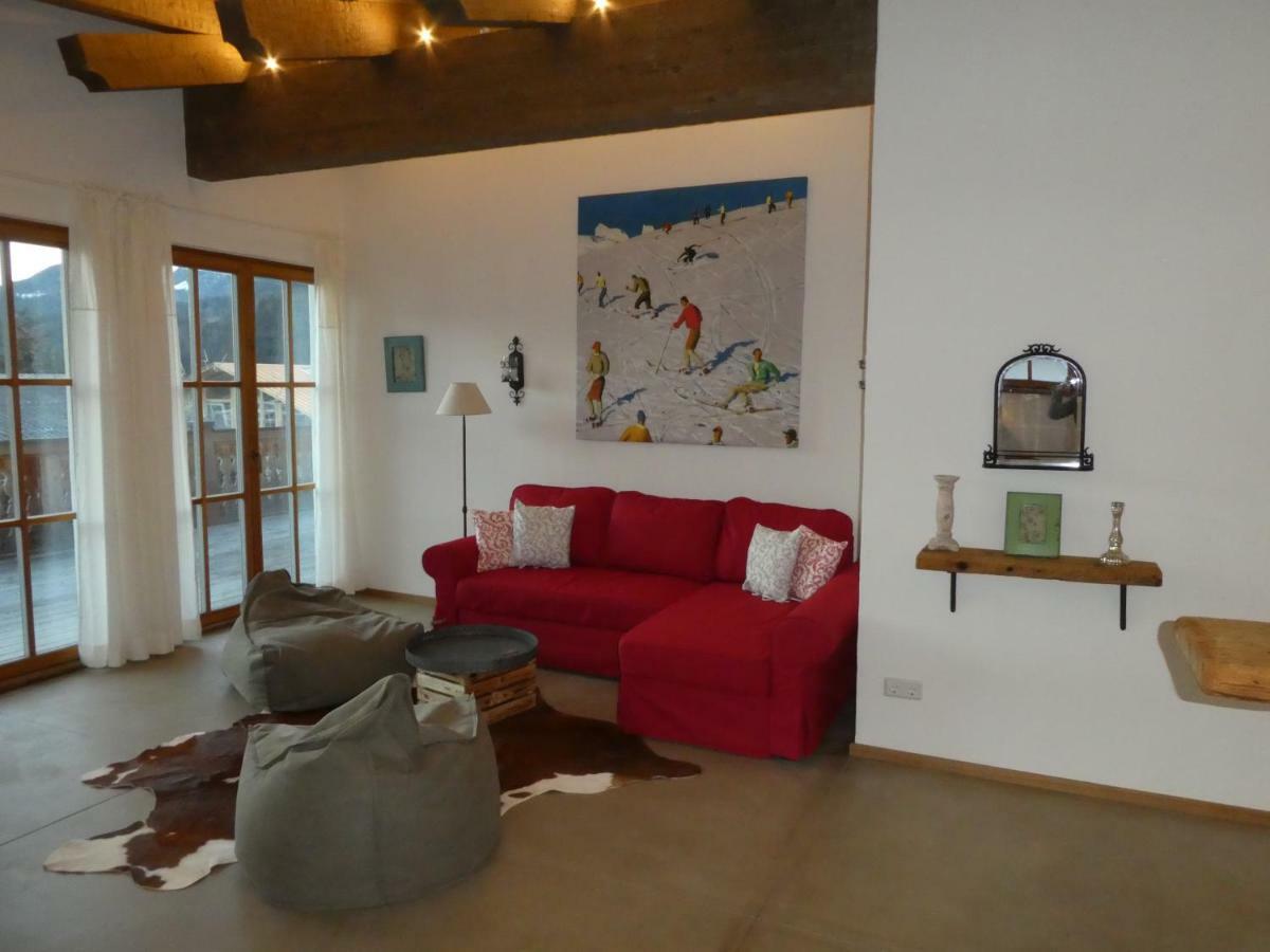 Appartements Kornberg Guetl Haus im Ennstal Exteriér fotografie
